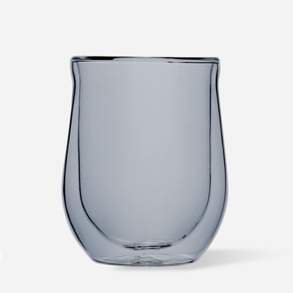 Corkcicle Stemless Glass Set - Grey - Picture 1 of 4